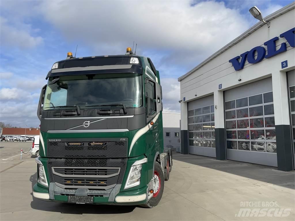 Volvo FH 500 Vlačilci