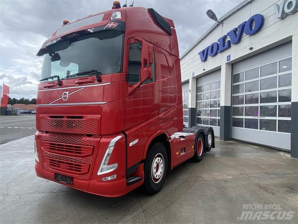Volvo FH 500 Vlačilci