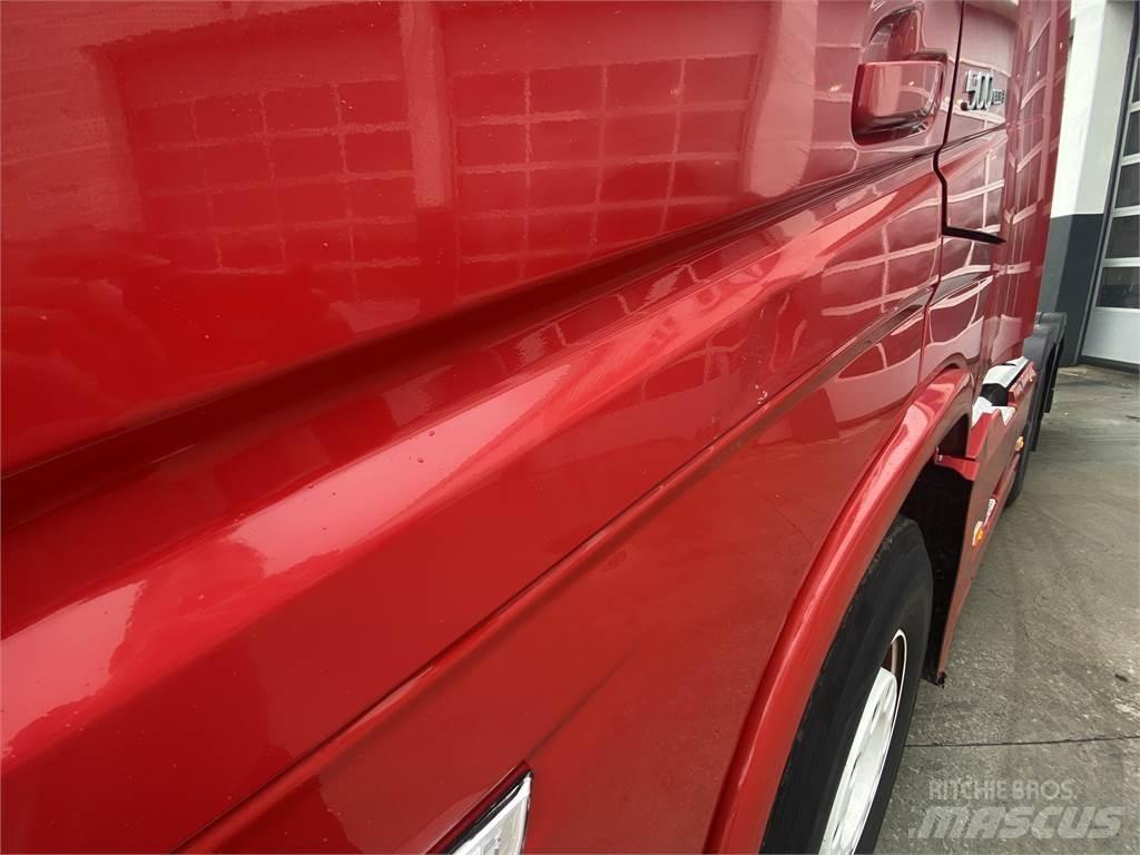 Volvo FH 500 Vlačilci