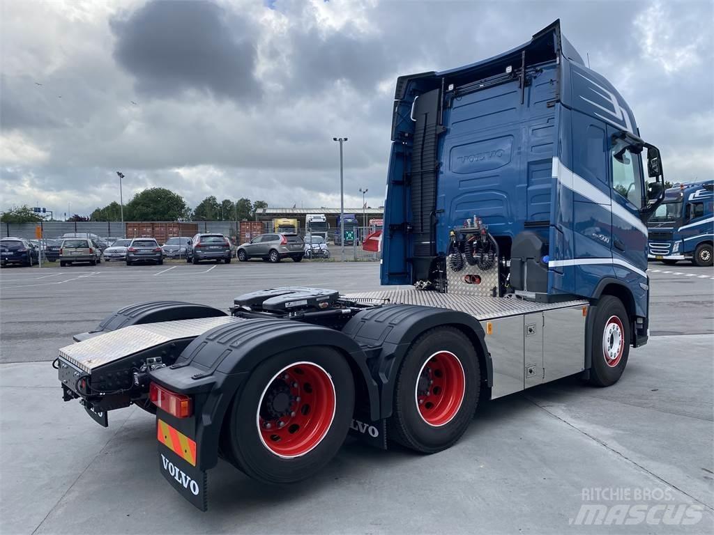 Volvo FH 500 Vlačilci