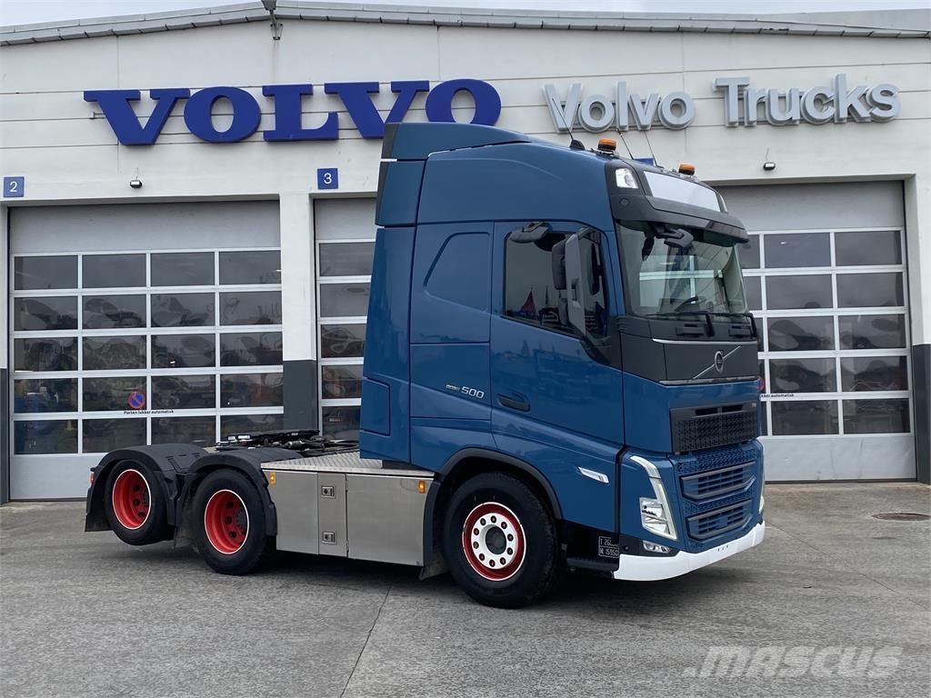 Volvo FH 500 Vlačilci