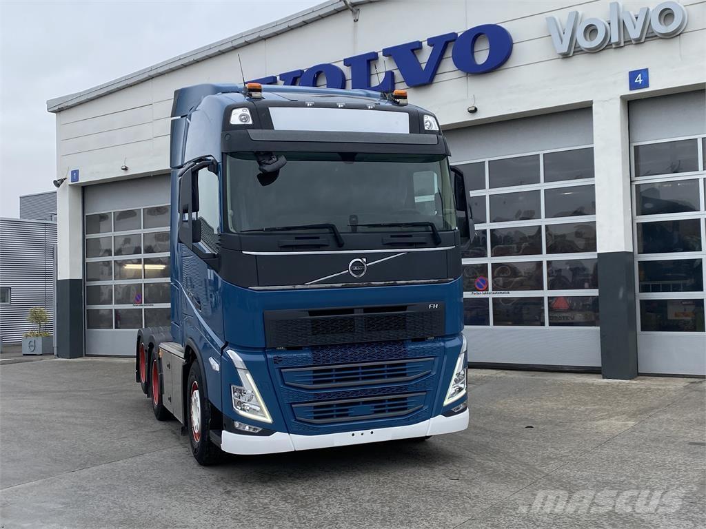 Volvo FH 500 Vlačilci