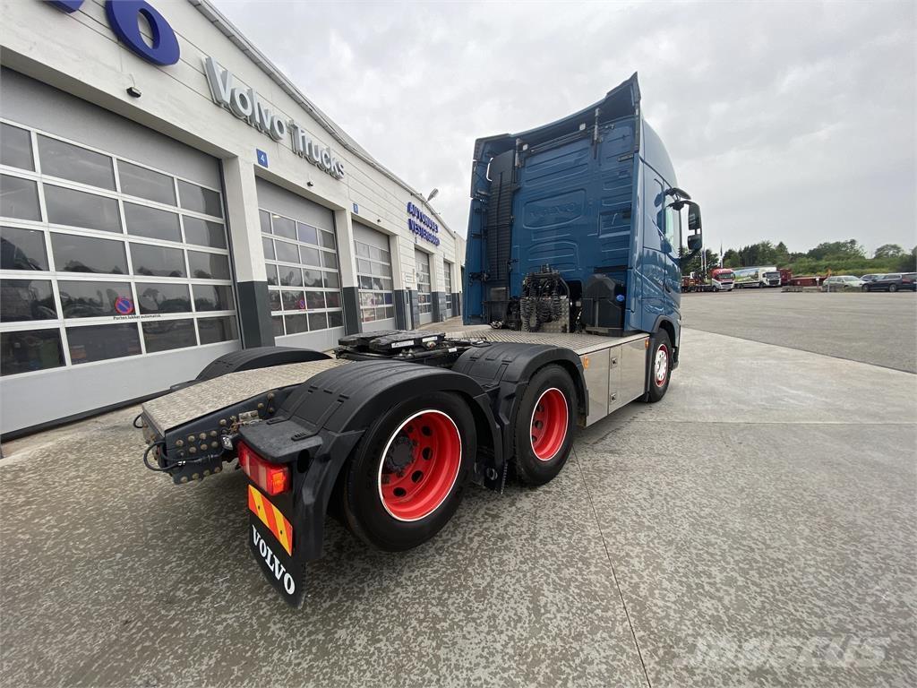 Volvo FH 500 Vlačilci