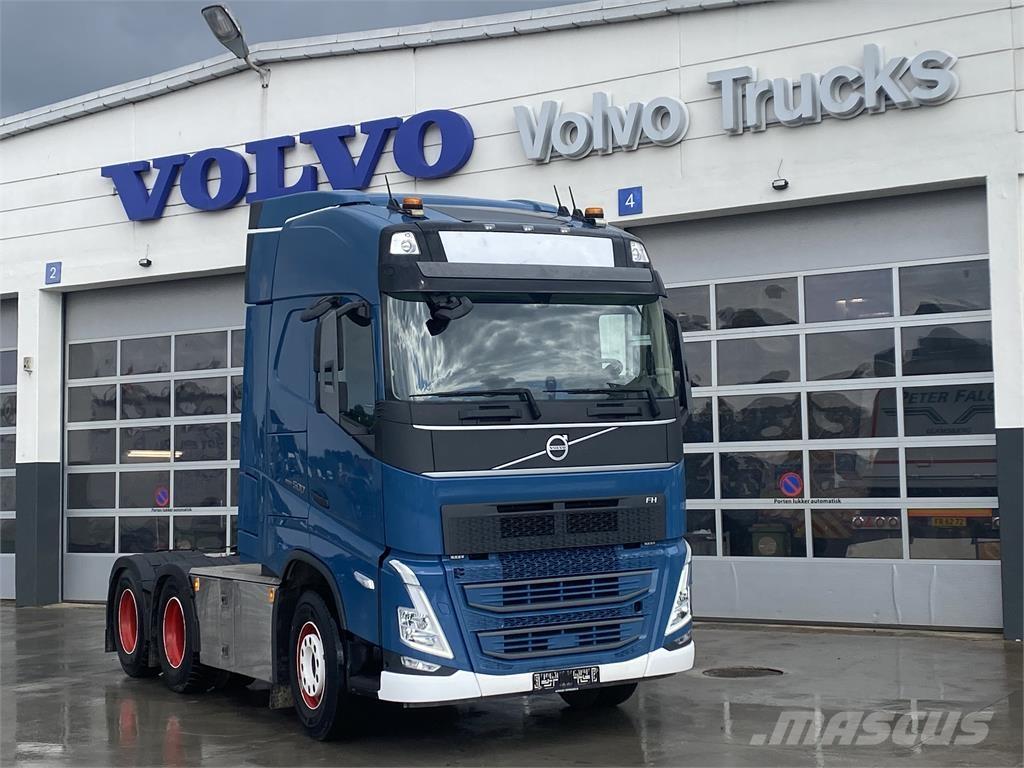 Volvo FH 500 6x4 Vlačilci