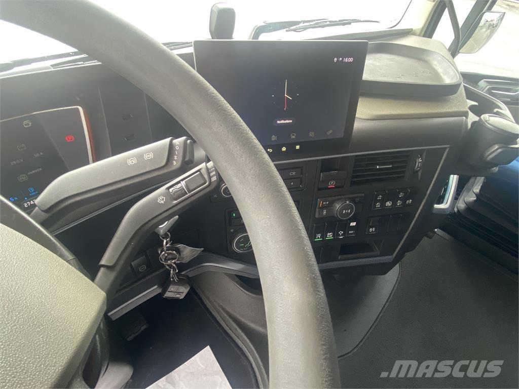 Volvo FH 500 6x4 Vlačilci