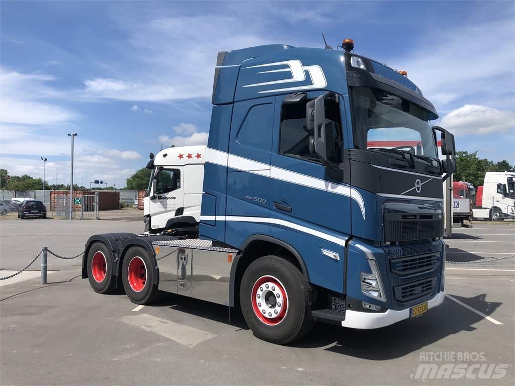 Volvo FH 6x2 Vlačilci