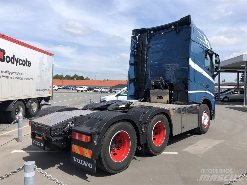 Volvo FH 6x2 Vlačilci