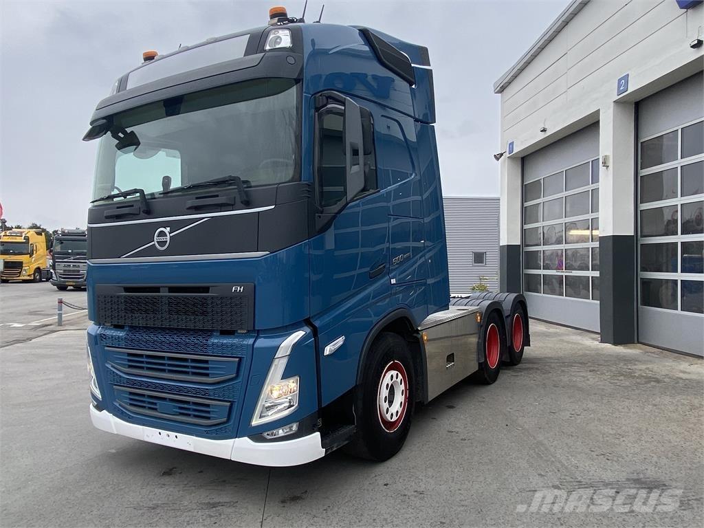Volvo FH 6x4 Vlačilci