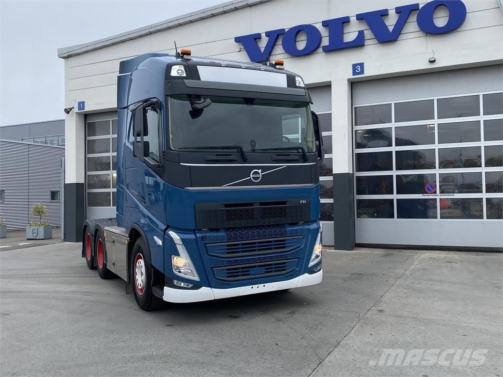 Volvo FH 6x4 Vlačilci