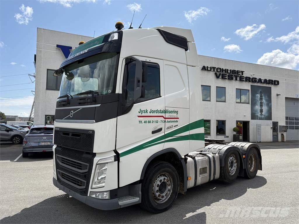 Volvo FH460 Vlačilci
