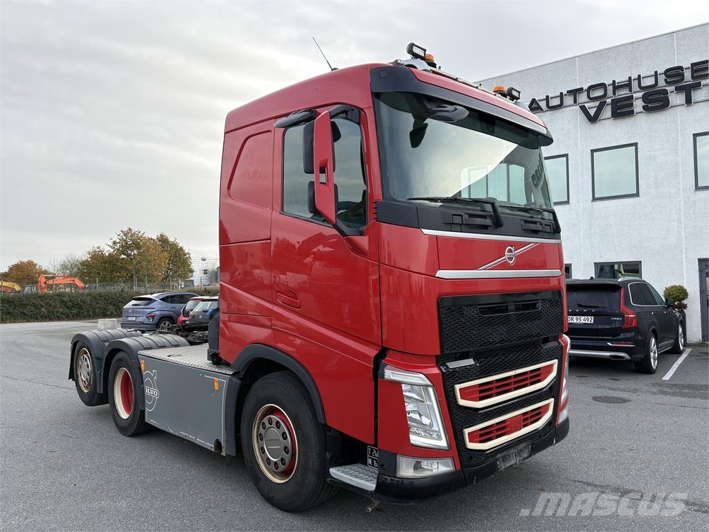 Volvo FH500 TC Vlačilci