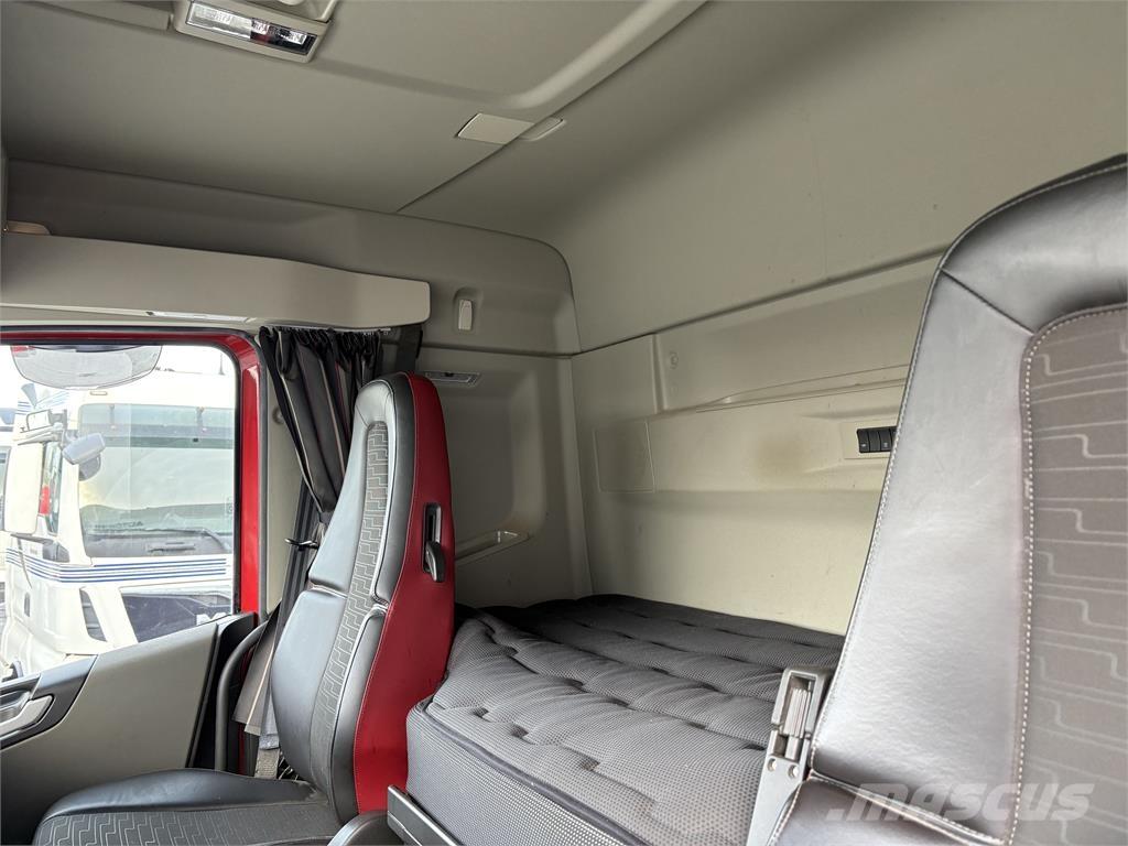 Volvo FH500 TC Vlačilci