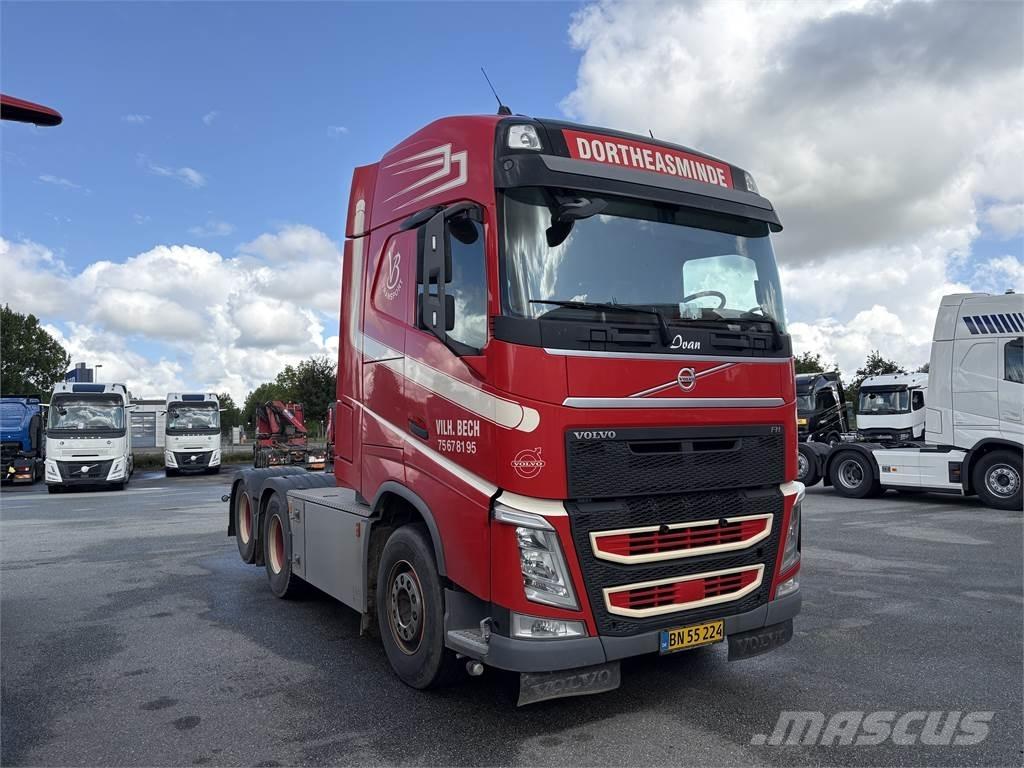 Volvo FH540 6x4 Vlačilci