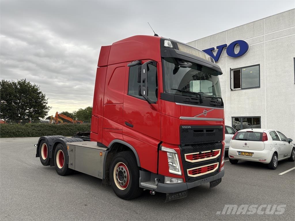 Volvo FH540 6x4 Vlačilci