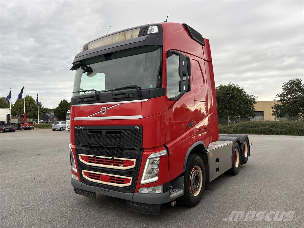 Volvo FH540 6x4 Vlačilci