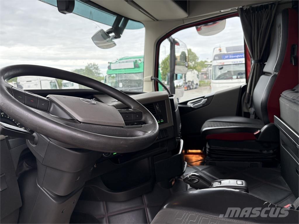 Volvo FH540 6x4 Vlačilci