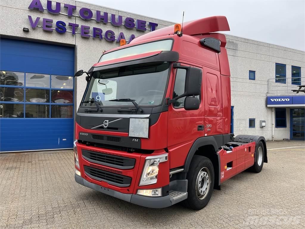 Volvo FM 370 4x2 Vlačilci