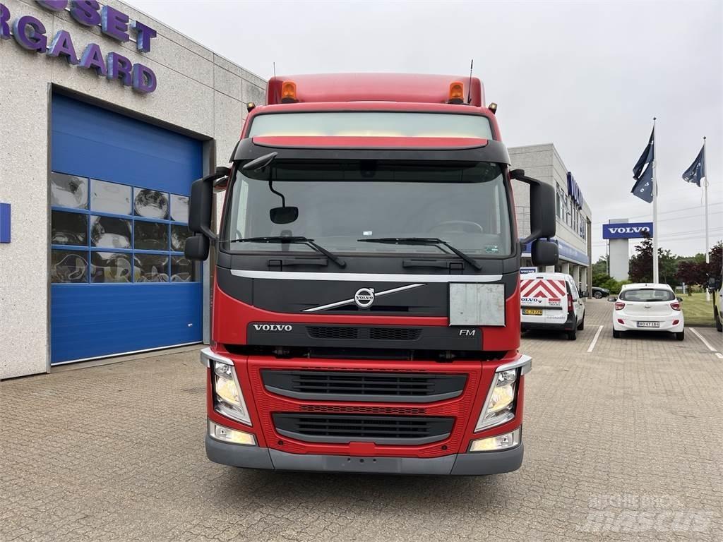 Volvo FM 370 4x2 Vlačilci