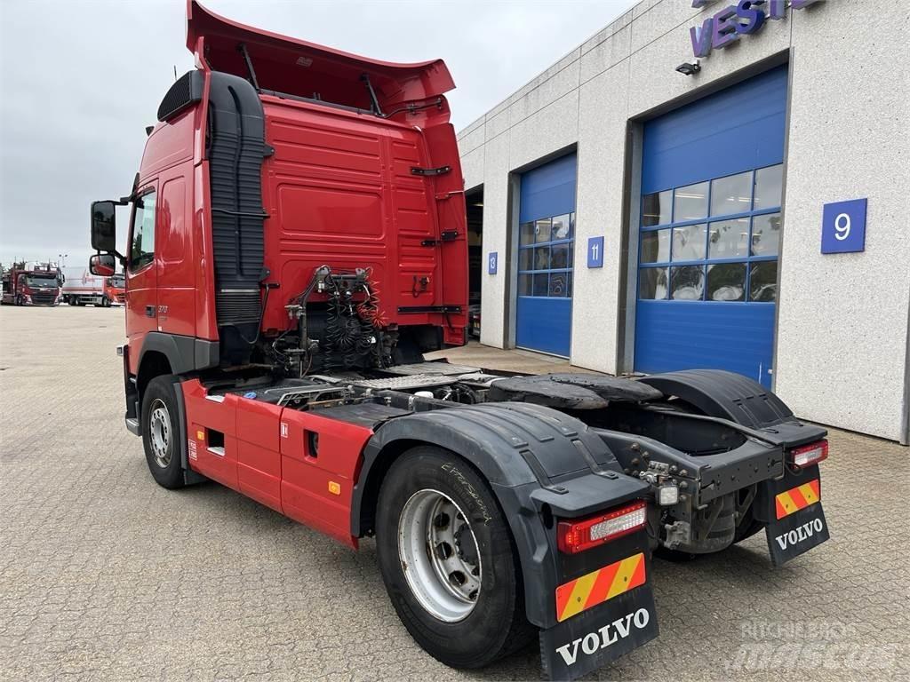 Volvo FM 370 4x2 Vlačilci