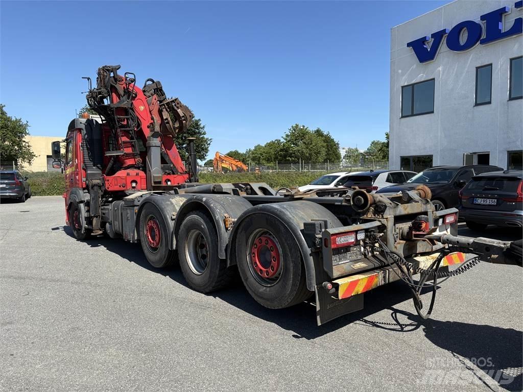 Volvo FM500 Tovornjaki z žerjavom
