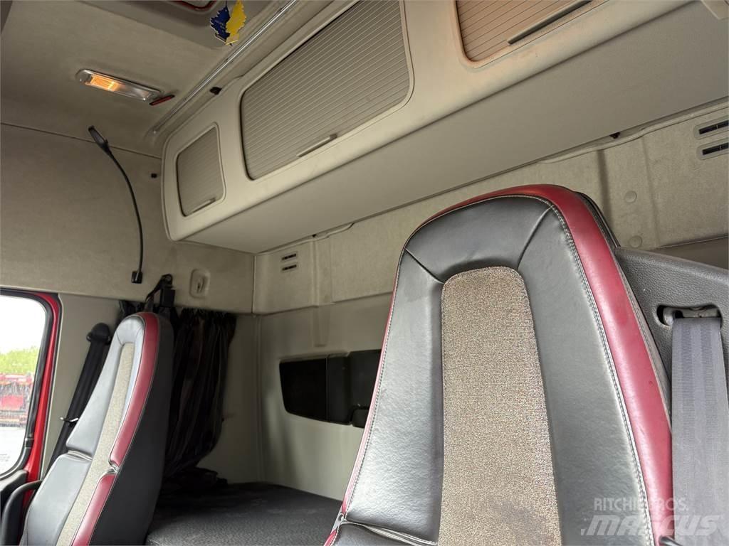 Volvo FM500 Tovornjaki z žerjavom