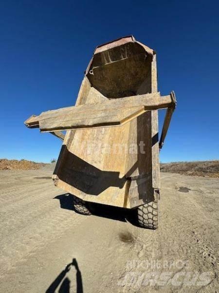 Bell B35D Zglobni demperji