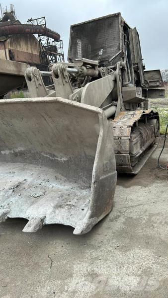CAT 973D Drugi deli
