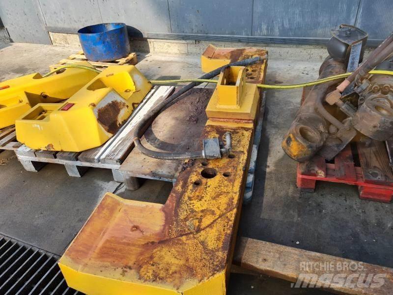 CAT 980H Drugi deli
