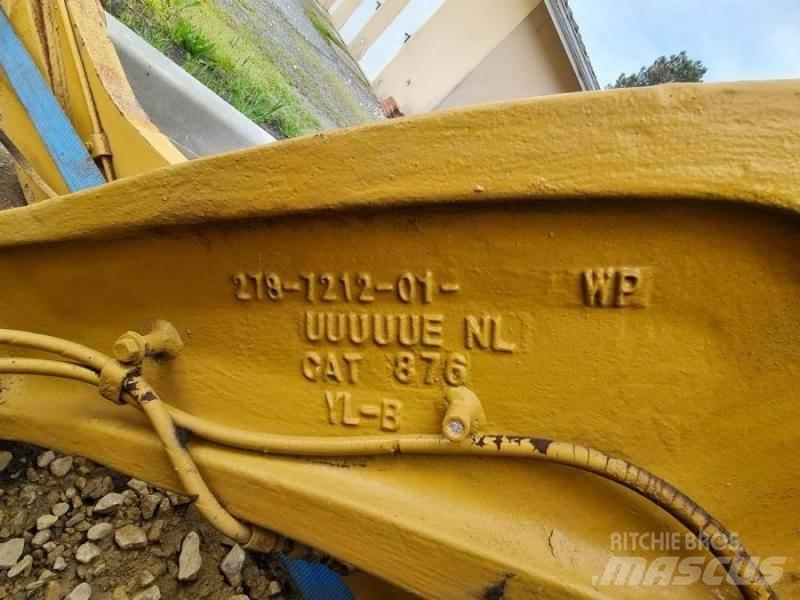 CAT 980M Drugi deli