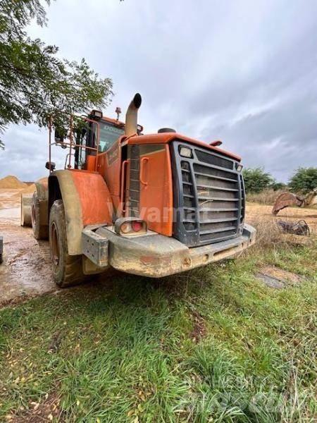 Doosan DL450 Kolesni nakladalci