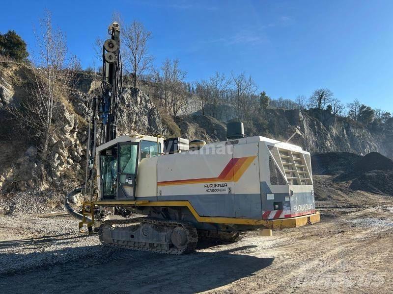 Furukawa HCR1500 Vrtalne naprave