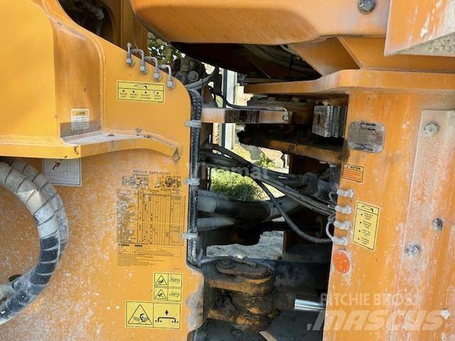 Hyundai HL 970 Kolesni nakladalci