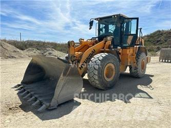 Hyundai HL960 Kolesni nakladalci