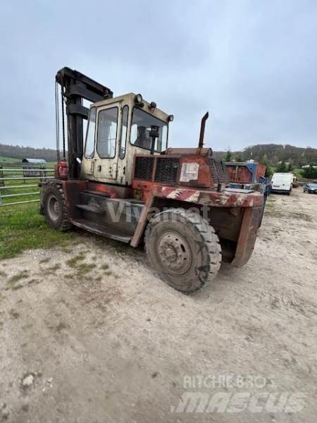 Kalmar DCG130 Viličarji - drugo