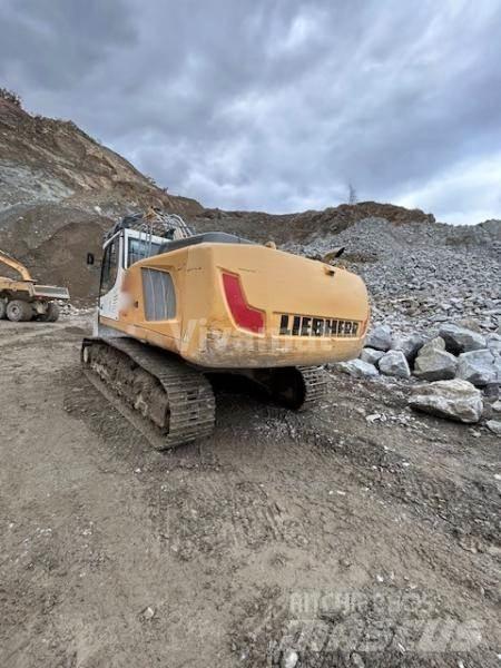 Liebherr R946 LC Bagri goseničarji