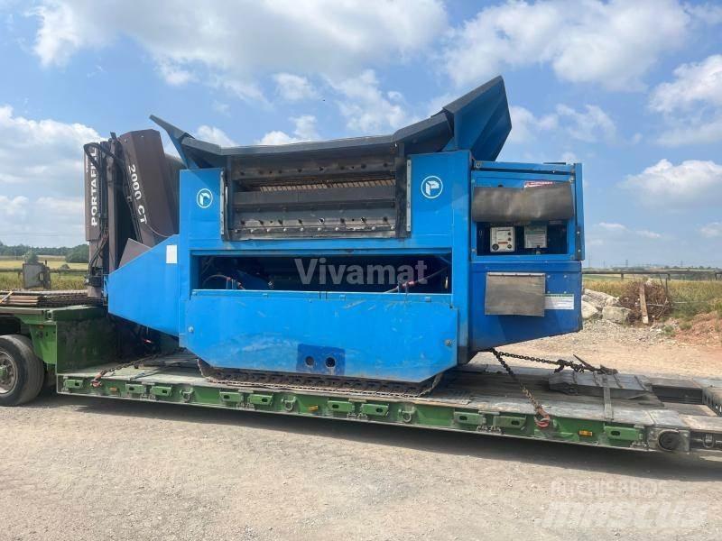 Portafill 2000CT Sita