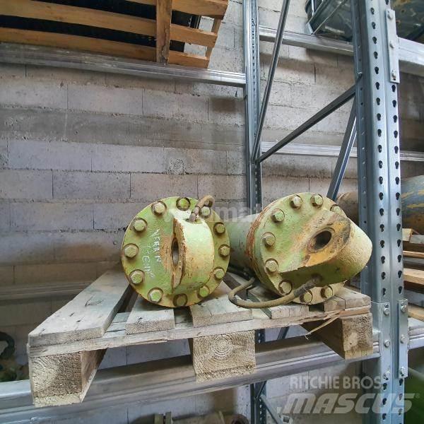 Terex 33-40 Drugi deli