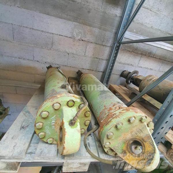 Terex 33-40 Drugi deli
