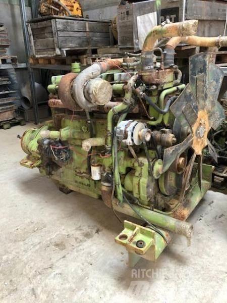 Terex 3340 Drugi deli