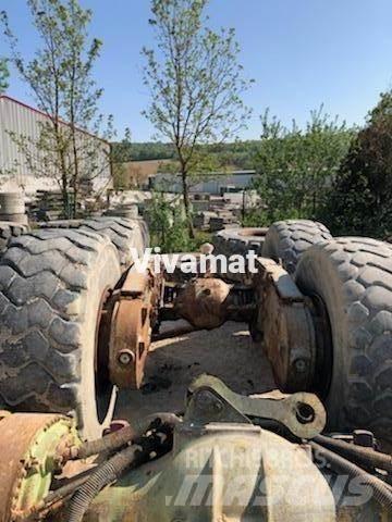 Terex 3340 Drugi deli