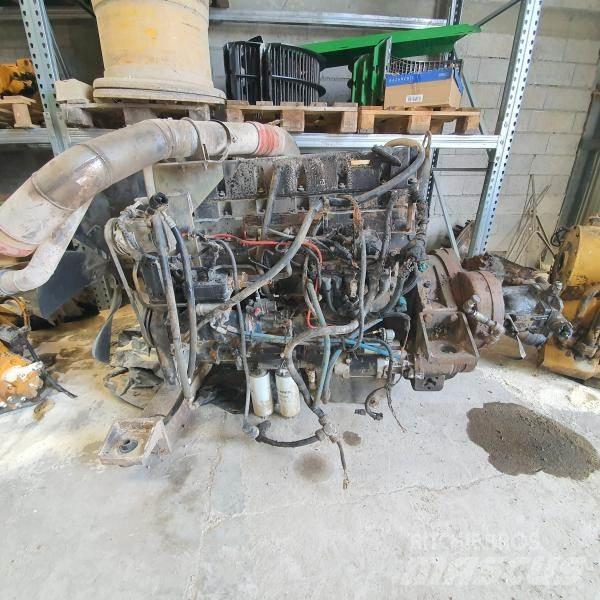 Terex TR35 Drugi deli