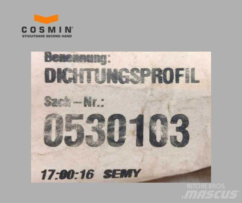 Still  Kabine in notranjost