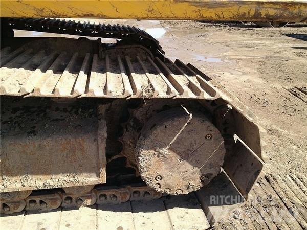 Komatsu PC300 LC-7 Bagri goseničarji