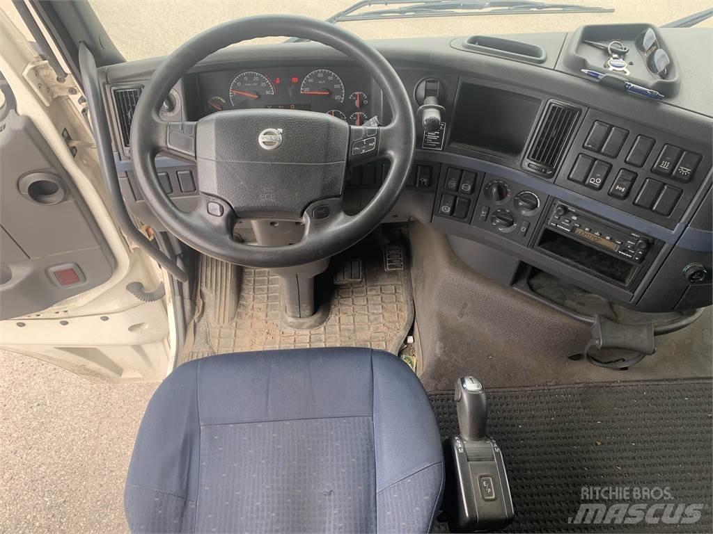 Volvo FH13 Tovornjaki-šasije