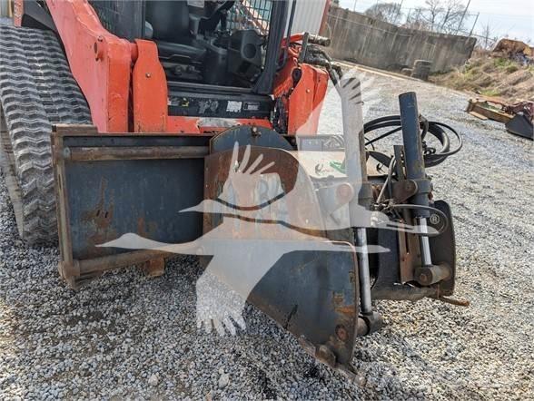 Bobcat  Rezalke asfalta