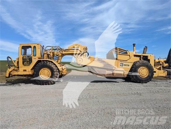 CAT 627B Strgalci