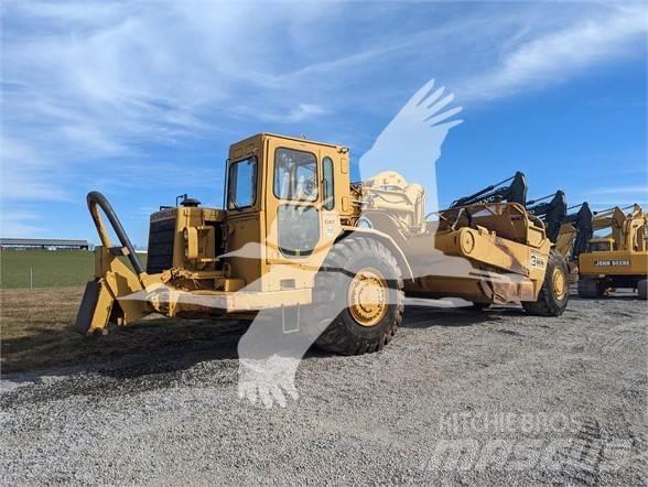 CAT 627B Strgalci