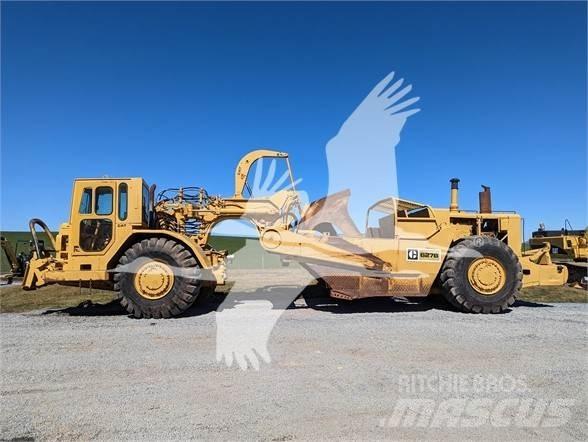 CAT 627B Strgalci