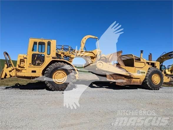CAT 627B Strgalci