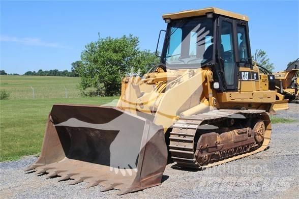 CAT 953C Nakladalci goseničarji